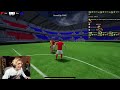 xQc Plays Pro Soccer Online with the Hilarious Squad