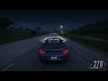 Highway Drive at 190 MPH!! | Bentley Continental GT Convertible | Realistic Drive | Forza Horizon 5