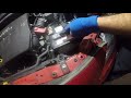How to replace battery on Toyota Corolla or any other Toyota without IDLE memory loss