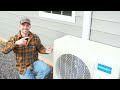 How To Install An AC disconnect - ALL WIRING!
