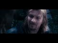 Boromir being actually a good man for 6 minutes  | Lord of the rings
