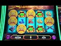 Going Off The Rails On A Crazy Train Slot Machine (Railroad Riches)