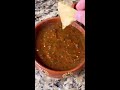Fire Roasted Salsa 🔥 #freddsters #foodie #cooking #salsa #mexican #recipe #tacos #chips #cocina