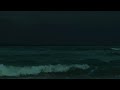 Deep Sleep Ocean White Noise Relaxing Sound of Waves for Insomnia Relief and Peaceful Rest, ASMR