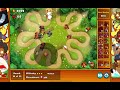 Getting the Ninja Scrolls in BMC! | Bloons Monkey City Level 22 Gameplay