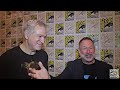 William Shatner: You Can Call Me Bill - Legion M Executives Jeff Annison & David Baxter Interview