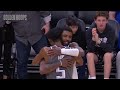 Kyrie Irving is the Most Annoyingly Talented Player Ever ! Dallas Highlights