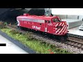 Etobicoke Central Railways - FP7 Custom ESU LokSound 5 Sound Project