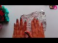 DIY Wall Hanging || Flower Wall Hanging| Handmade Paper Wall Hanging || Easy Craft