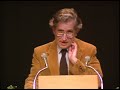 Language: The Cognitive Revolution - Noam Chomsky