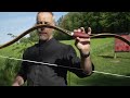 AF Archery Ming Bow 2012 vs. 2024 - Comparison and Review