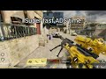 How CSGO players play Call of Duty: Mobile...