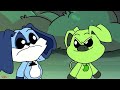 R.I.P ALL FROWNING CRITTERS... Poppy Playtime Chapter 3 Animation