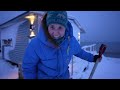 Our strongest SNOWSTORM in years & the AFTERMATH | Svalbard, Longyearbyen