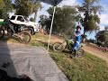 Race Day at 3 Palms, 29-Sep-19.  District 20, AMA, 4th round...(part 2 - practice)