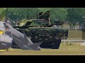 July 11, Today's Big Tragedy! US and Ukrainian Advanced Weapons Destroy Russian Airport, ARMA 3