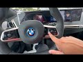 BMW iX - Here's EVERYTHING You NEED to Know! Hidden Features, Tricks, & Tips!