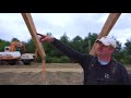 4200 sq ft GEOTHERMAL GREENHOUSE Build! — Ep 019