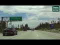 23-02 Welcome to California I-80 West (Video 13-16 Remixed)