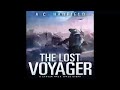 The Lost Voyager (Carson Mach Space Opera) - Softcover - Hadfield, A.C
