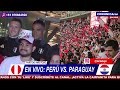 PERÚ VS PARAGUAY EN VIVO | AMISTOSO INTERNACIONAL 2024