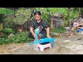 Free Energy pump | I turn PVC pipe into high speed water pump from deep well 100% work Life Huck,