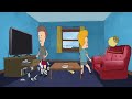 Beavis and Butt-Head do cleaning | Mike Judge's Beavis and Butt-Head