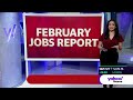 Stock market today: Stocks pull back after February jobs report | March 8, 2024