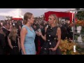 Brie Larson Dishes on Picking 2016 SAG Awards Gown | Live From the Red Carpet | E! News
