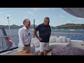 BENETTI OASIS 40M - A WALK THROUGH WITH A YACHT OWNER! SEANET SUPERYACHTS.