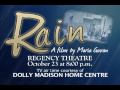 RAIN - The Bahamian Film at Regency Theatre Oct 23