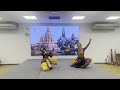 Bharatanatyam Perfomance