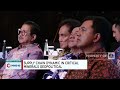 Luhut Ungkap Efek Perang Hingga Nasib Hilirisasi Nikel & Industri EV RI