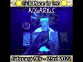 Aquarius - The Alpha and the Omega - Lightning Strikes - Promotion - Rise into Your Leadership Role