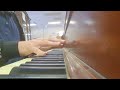 Matthew plays abstract piano in a thrift shop... Please support www.endroadkill.com 12/12/2023