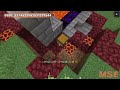 Half buried mansion under village and exposed ruined portal at spawn! Minecraft 1.19.3 Seed [JAVA]