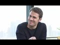 An Inside Look at 'Star Trek' Actor Paul Wesley's Watch Collection | Dailed In | Esquire