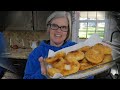 More Farm Work & Old Fashioned Fry Bread