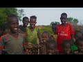 Surviving 24 Hours with Africa's Toughest Tribe!!