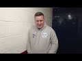 DAVE MCNABB -  STICK WITH US AND LET'S PACK GIGG LANE | Post Match Interview | Bury FC