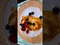 Apple pancake 🥞 for your fantastic breakfast #trending  #highlights  #sharethispost  #foodie