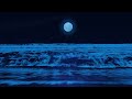 I migliori suoni dell'oceano: suoni dell'oceano e della luna notturna per un sonno profondo