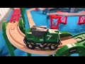 Amazing Wooden Trackmaster Extension: Beautiful & Dense Track Creation! #thomasandfriends #brio