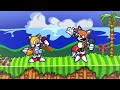 forces patrol(forces) but Tails and Carlos sing it(FNF cover)(forces cover)