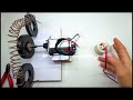 Electricity without Fuel! Convert a 12V Motor into a Generator!