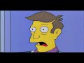 Steamed hams but Skinner won't stop smoking and Chalmers gets mad and fires him