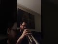 Cherokee 🎺 🐝 Section - 250bpm