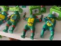 Fuimos a conocer una increíble colección 🤩🦖 tenía celdas de animación de caricatura original ! 😨