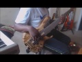 Ibanez BTB1606E NTF (Great Are You Lord Bass Cover)