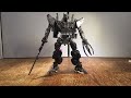 Studio Series Scourge Stop Motion Test (With Sound)